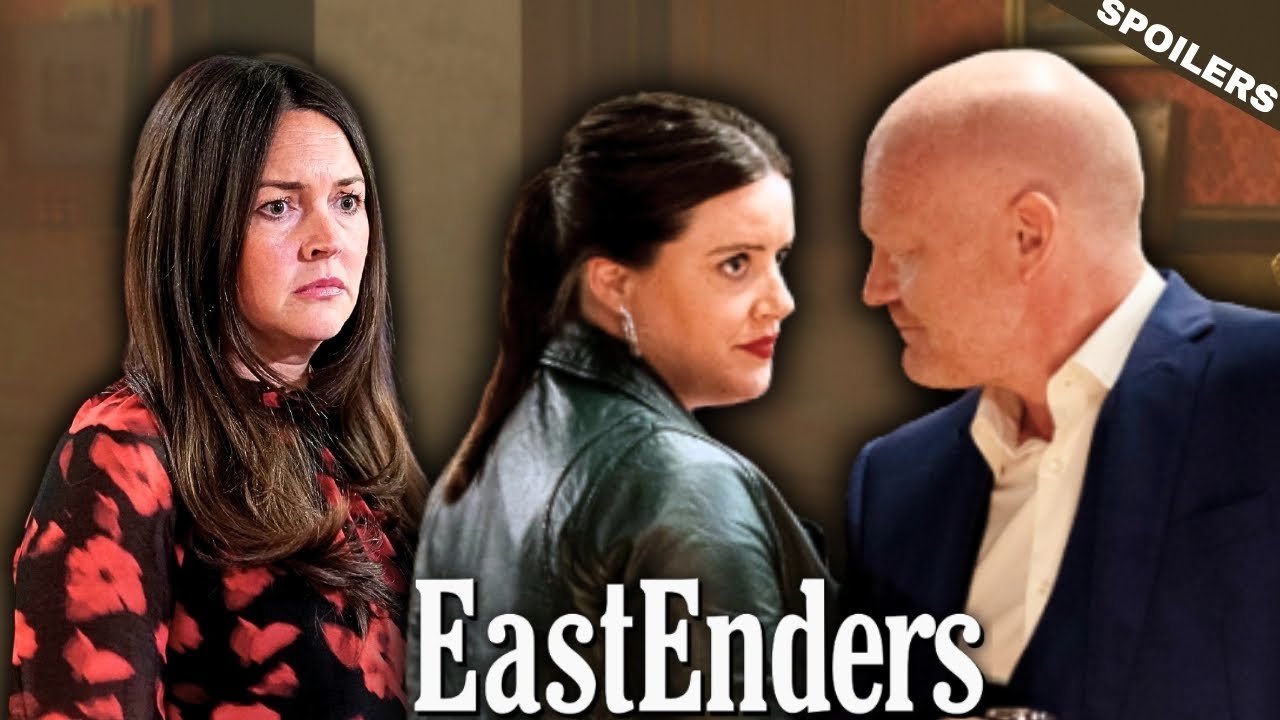 Shocking EastEnders Twists! Returns, Secrets & Heartbreak Unfold