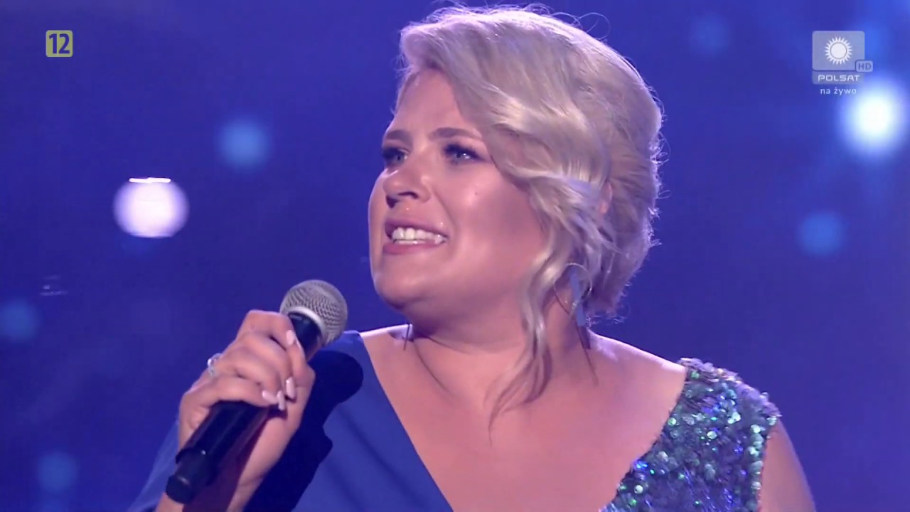 Festiwal Weselnych Przebojów 2019 - Ela Romanowska - Przetańczyć z Tobą chce całą noc (Anna Jantar)