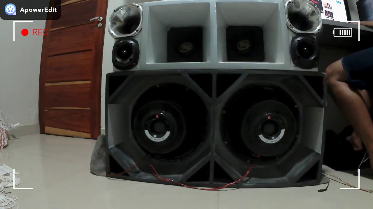 Fonte Taramps 60 é boa? teste fonte tocando sem bateria. Testando fonte taramps