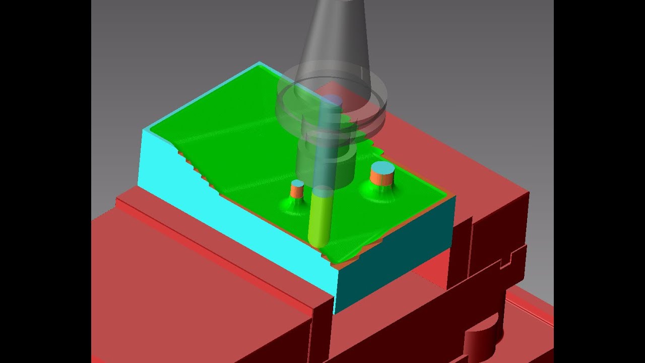 GibbsCAM Advanced Surfacing