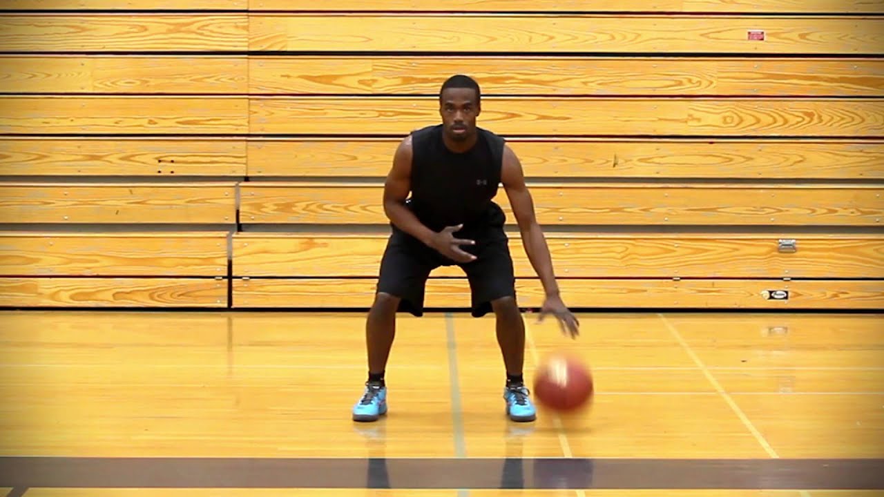 BASKETBALL DRIBBLE DRILL : The 5 & 3 Dribble Drill - Shot Science