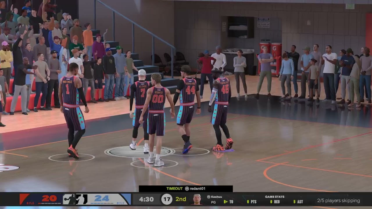 Solo Rec_2K26 100% 3pt Fg Shooting For Win