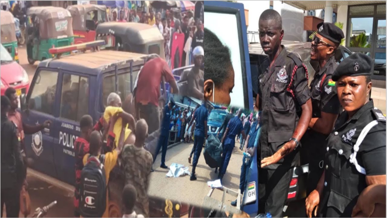 JUST IN! SAD NEWS HITS GHANA, WATCHOUT...FULL DETAILS