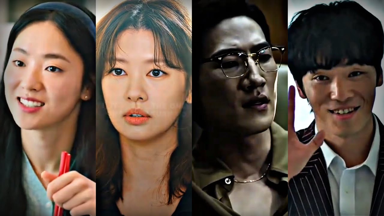 KDRAMA EDIT COMPILATION #62 
