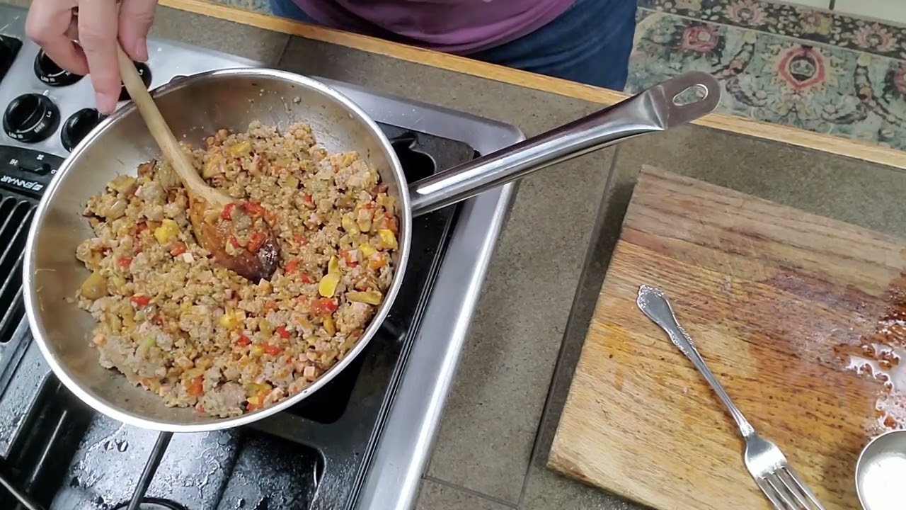 Let's make a Pizza Style Calzone for a kid friendly supper!