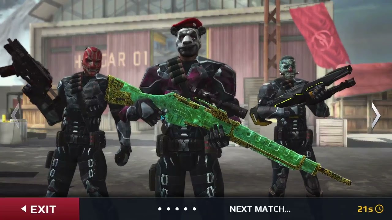 Modern Combat 5-Live stream record video 2025/09/14