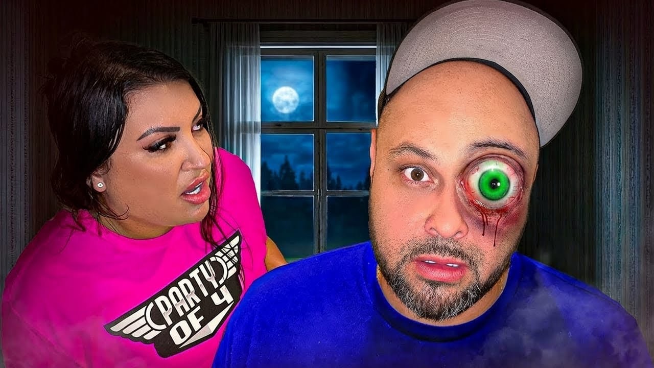 His Eye Kept Growing… We Didn’t Know What Was Happening…