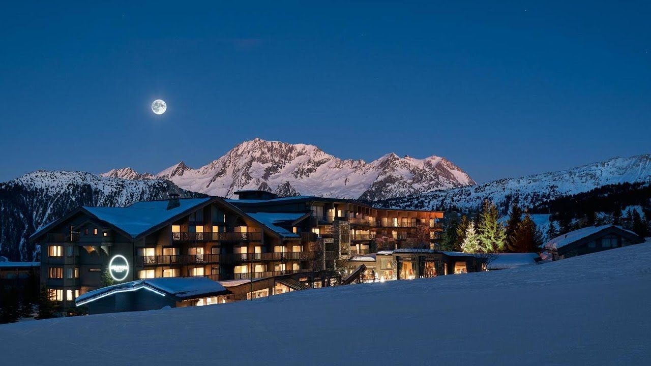 Hotel Annapurna, Courchevel, France | Travel With Sheenu
