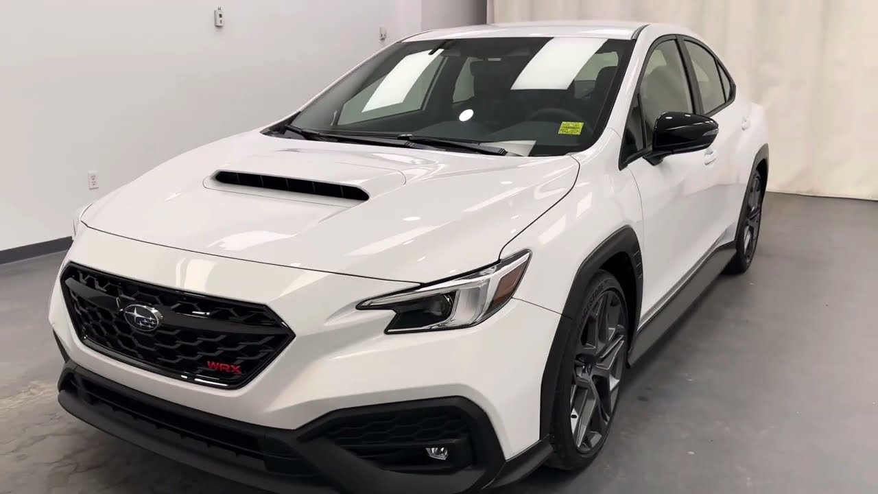 2025 Subaru WRX TS || 267795