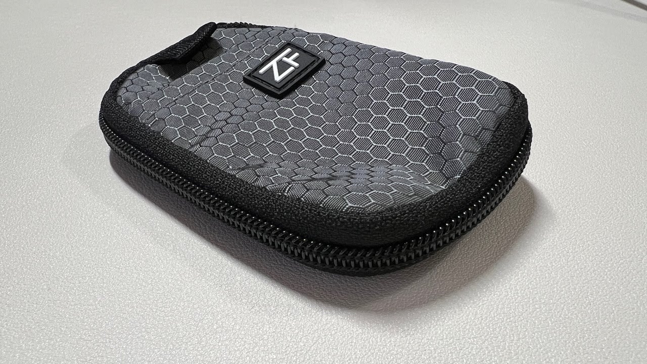 Tiny EDC Pouch, Huge Value: The $20 ZeroFeud CUP