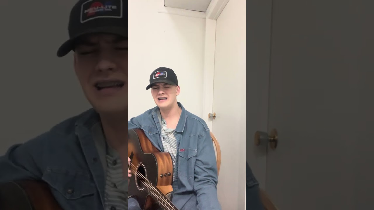 The Roads - Jonah Kagen (Beckam Barr cover)