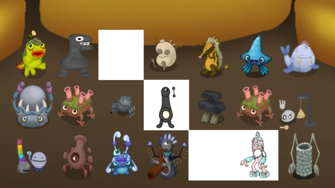 Key Island - Full Song - Project Sonorous (1.1.2)