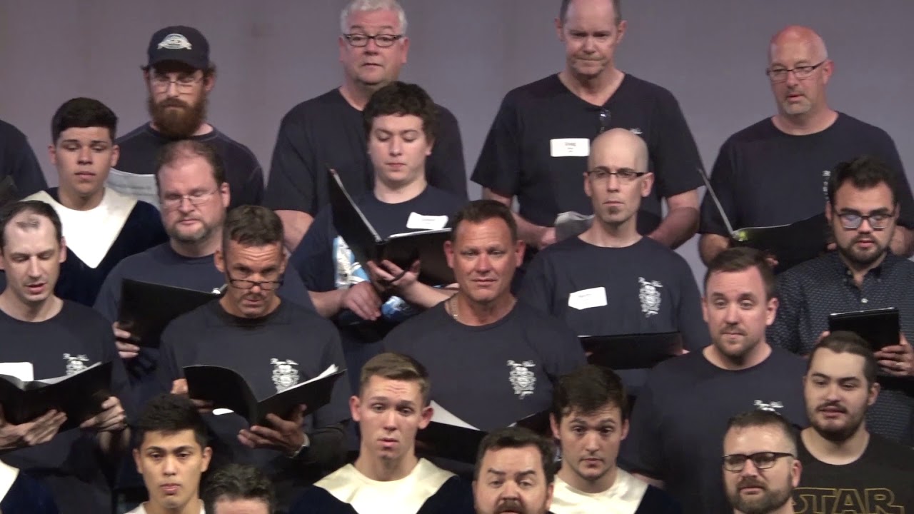 Governor John R. Rogers High School 50th Anniversary Choir Thy Little Ones