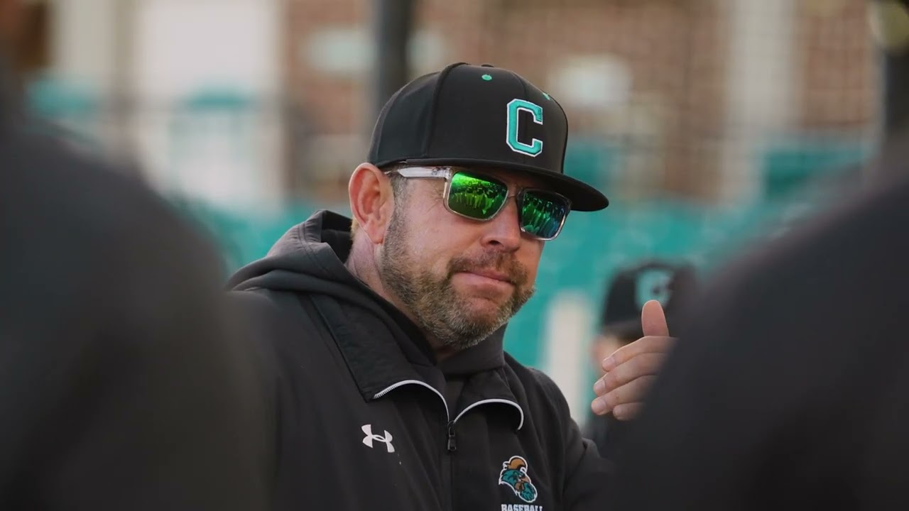 Coastal Carolina Baseball's Road to Omaha (Episode 3) - Maintaining The Standard