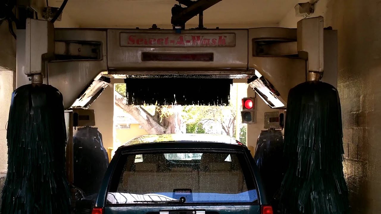 (Gone Forever) Older Ryko Select-A-Wash - (HD)