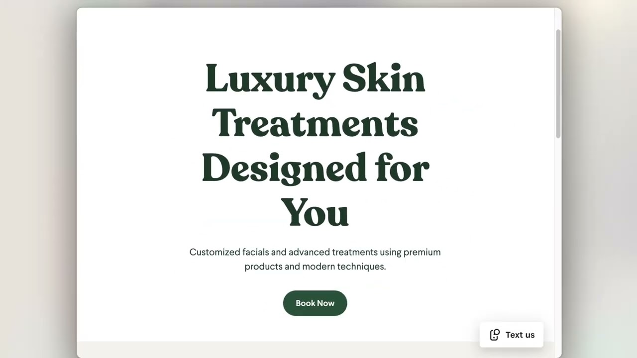 Why Your Beauty Business Is Visible — But Not Getting Booked