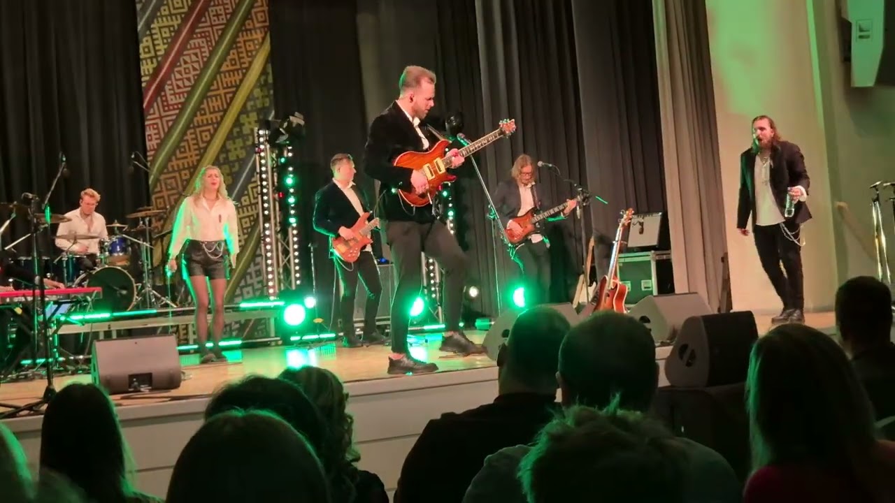 Miks Galvanovskis - DZIMTĀ VALODA. 17.11.2025 Jelgava