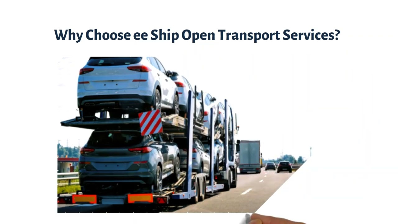Open Auto Transport