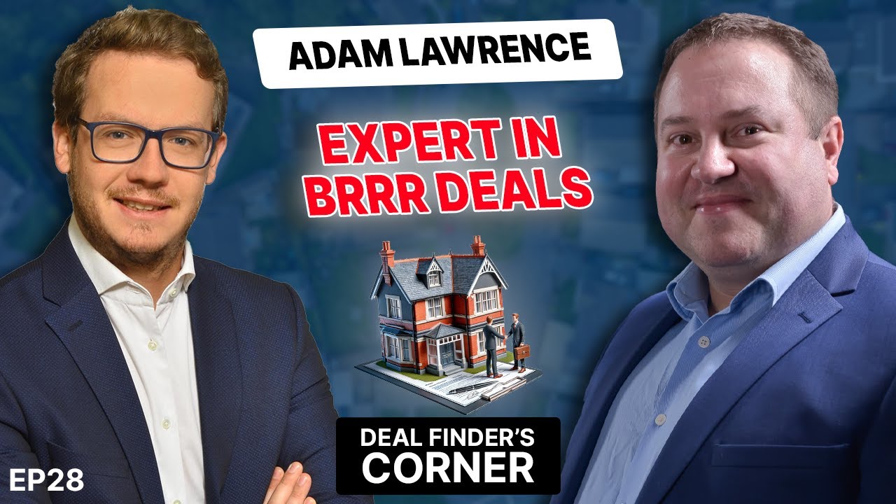 The Best BRRR Deals for 2024? | Deal Finder's Corner EP28 with Adam Lawrence