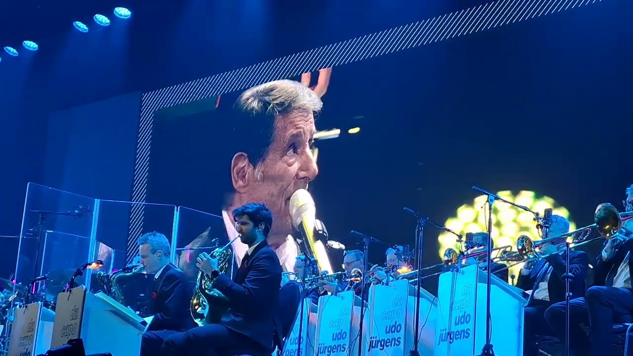 Mit 66 Jahren da fängt das Leben an - Da Capo Udo Jürgens