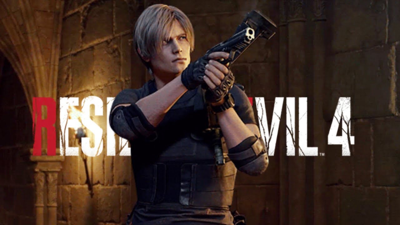 YOU TALK TOO MUCH! ~ Resident Evil 4 ~ Part 12
