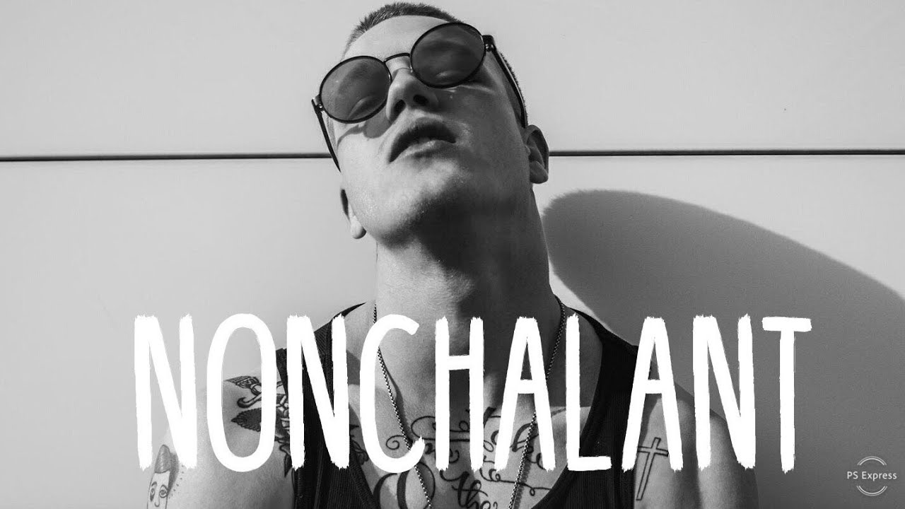 Vittori - Nonchalant (Official Music Video)
