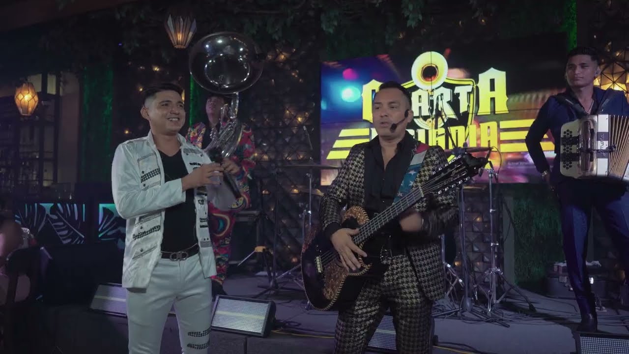 Tributo Calibre 50 - Cuarta Insignia 