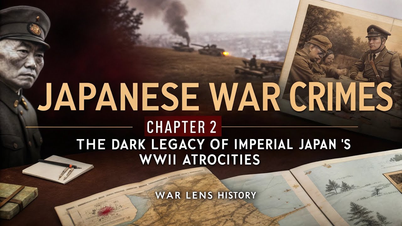 The Rape of Nanking: Inside Japan&rsquo;s WWII Atrocities | Japanese War Crimes Chapter 2