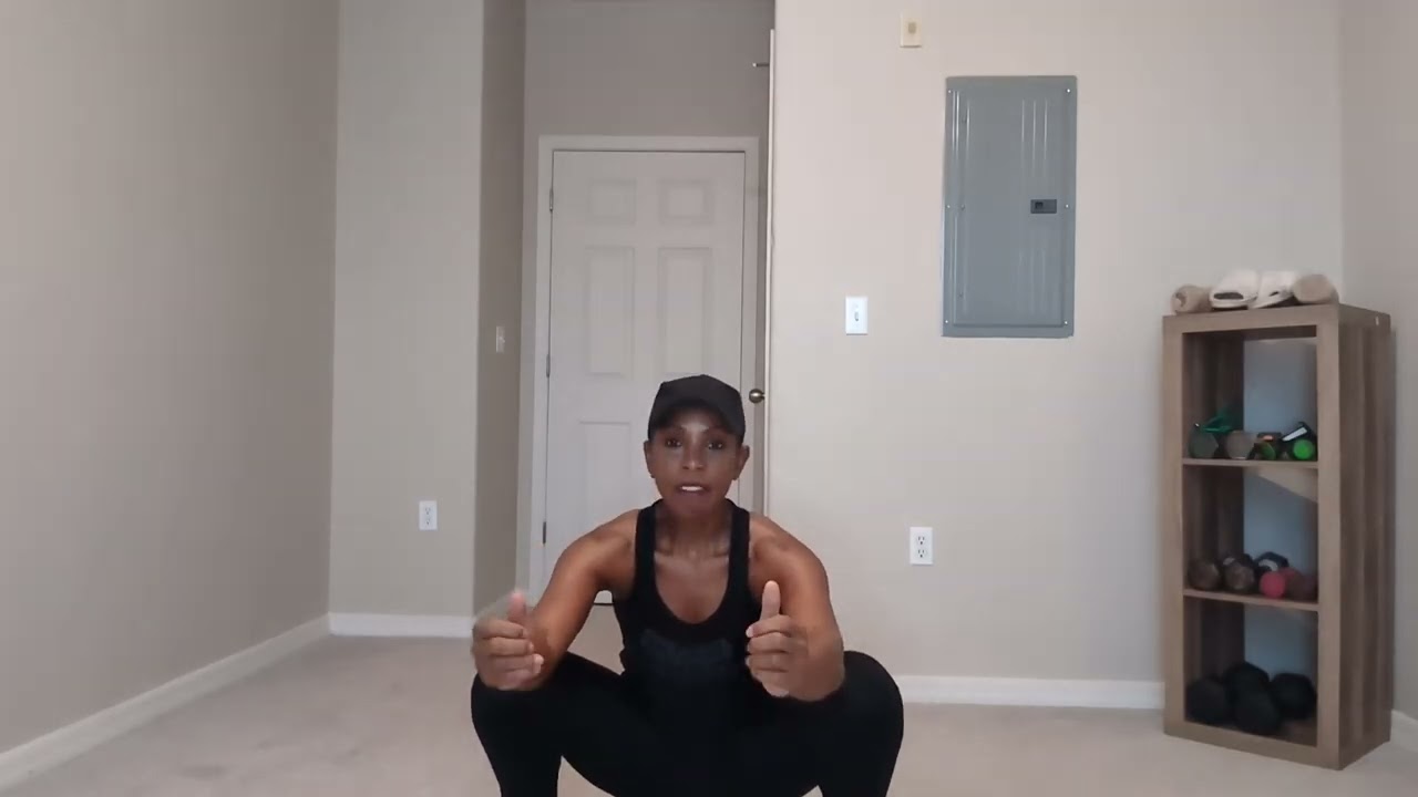 🎉 Happy New Year! Day 14 of the 21-Day Asian Squat Challenge |