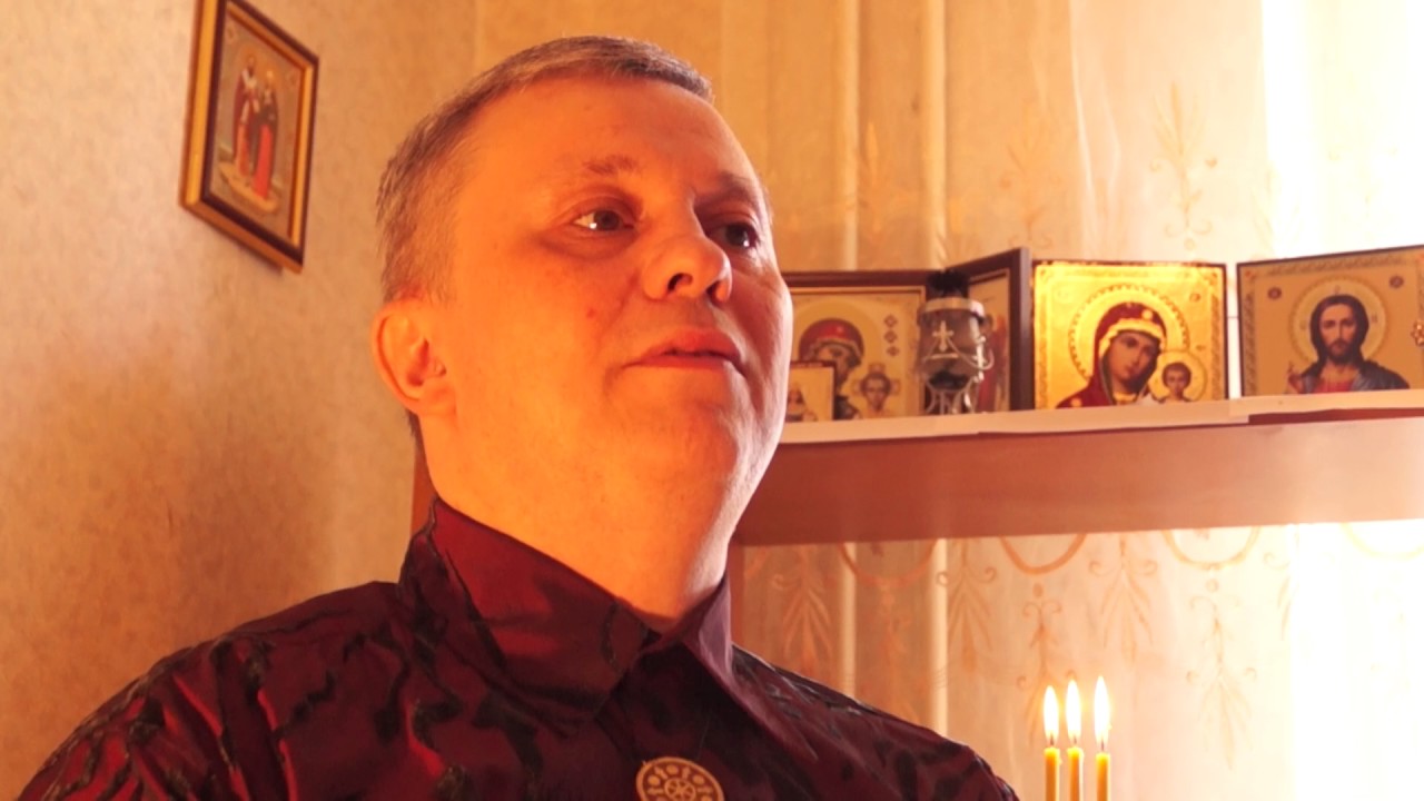 Анатолий Семеняко. Экстрасенс, биоэнергетик, целитель