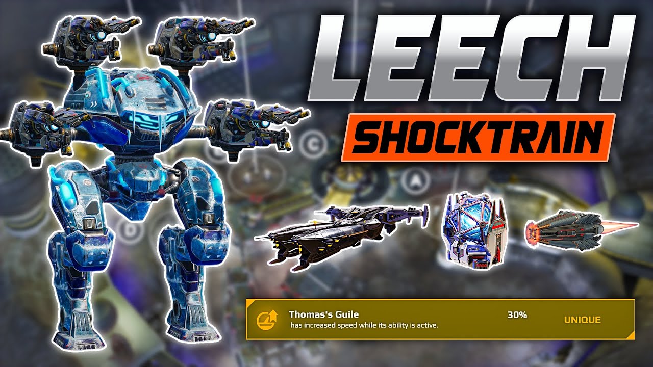 How I Used The Leech To Destroy An Ultimate Lancelot