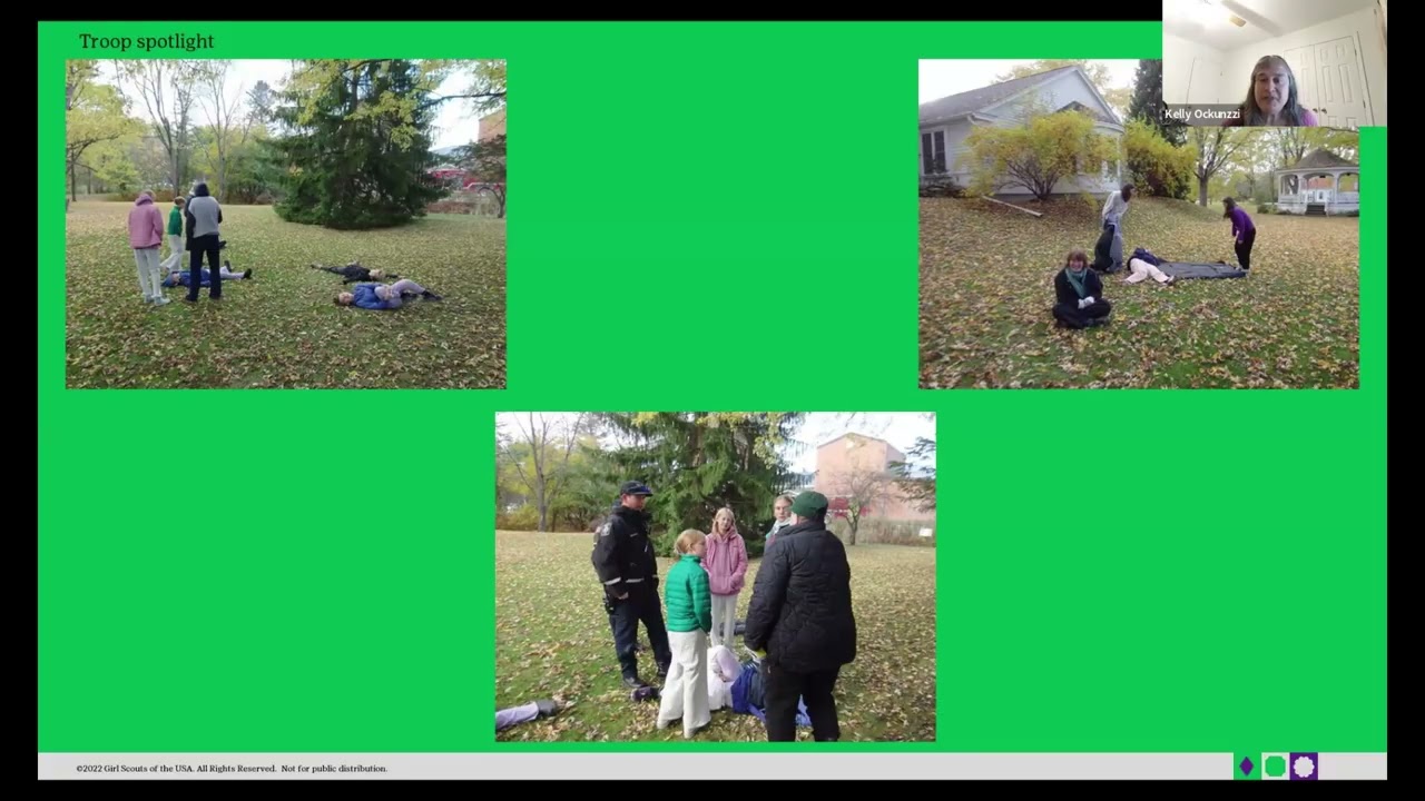 November 2025 Volunteer Meeting