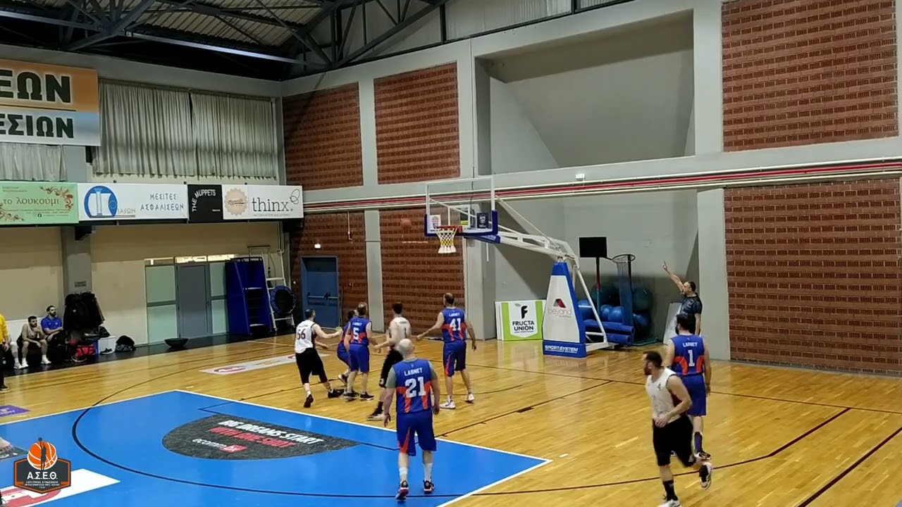 ΑΣΕΘ 13/03/26 ΕΚΕΤΑ BASKETBALL - LABNET 86-82