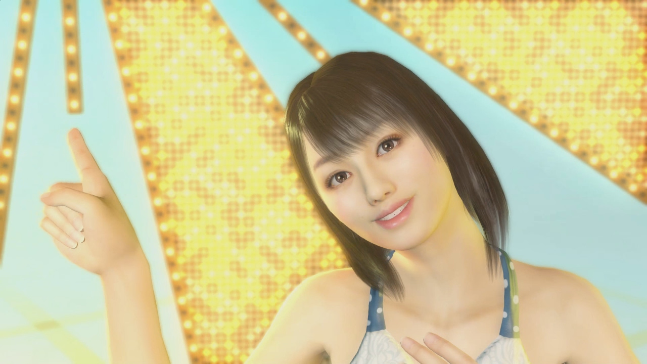 Yakuza 0- Karaoke: x3 SHINE (Yuki)