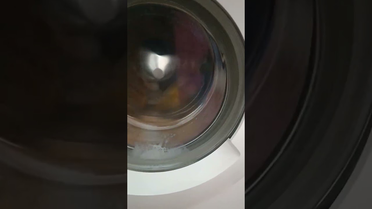 Indesit Unbalanced 2nd Intermediate spin Ramping up 0-1000