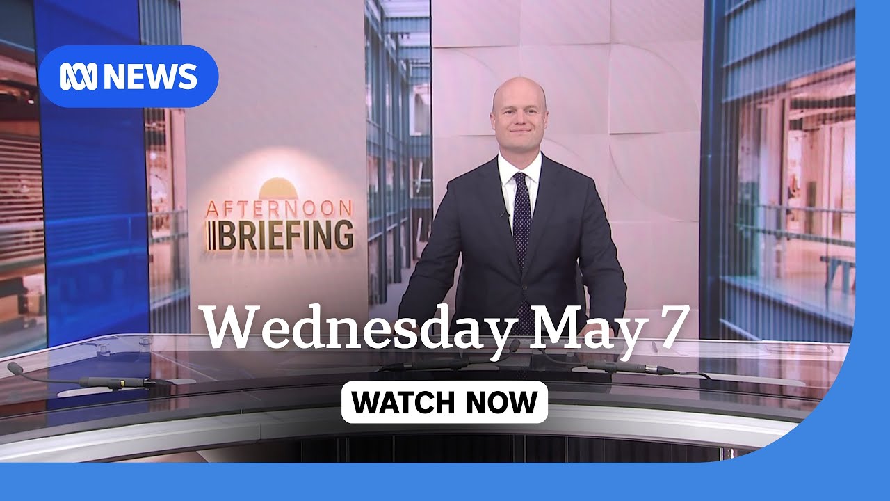 IN FULL: Antony Green and Mehreen Faruqi talk electorates in doubt on Afternoon Briefing | ABC News