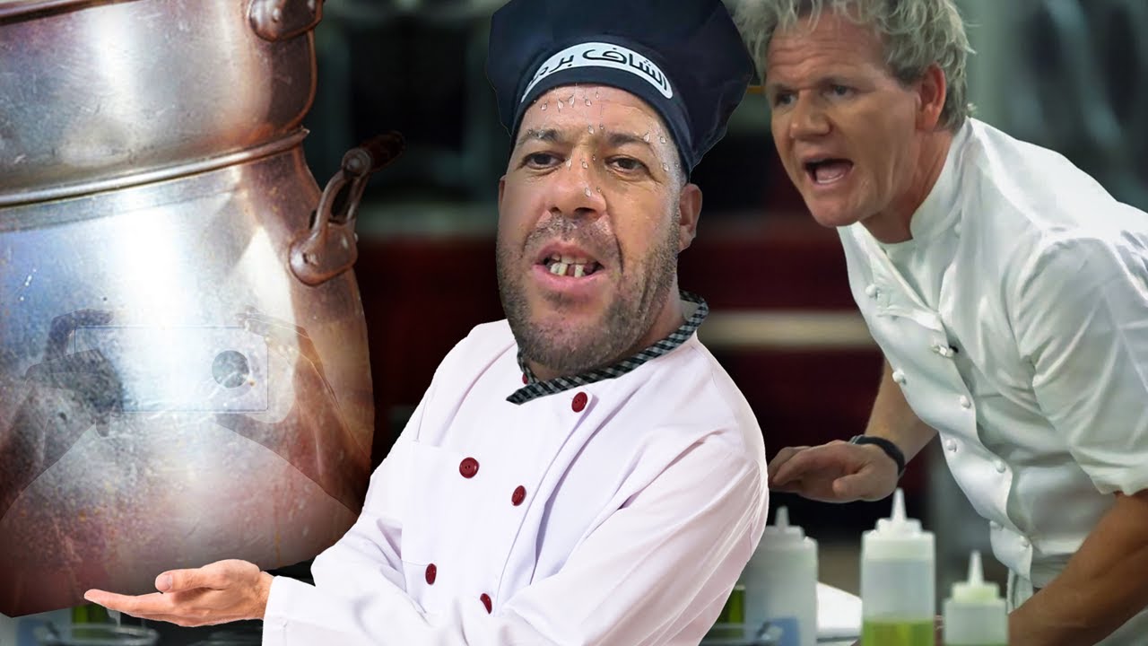 WHO IS CHEF BARMA ?