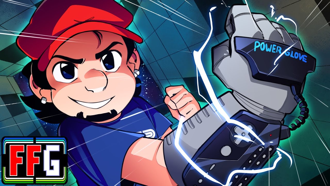 FFG - Power Glove (análise)