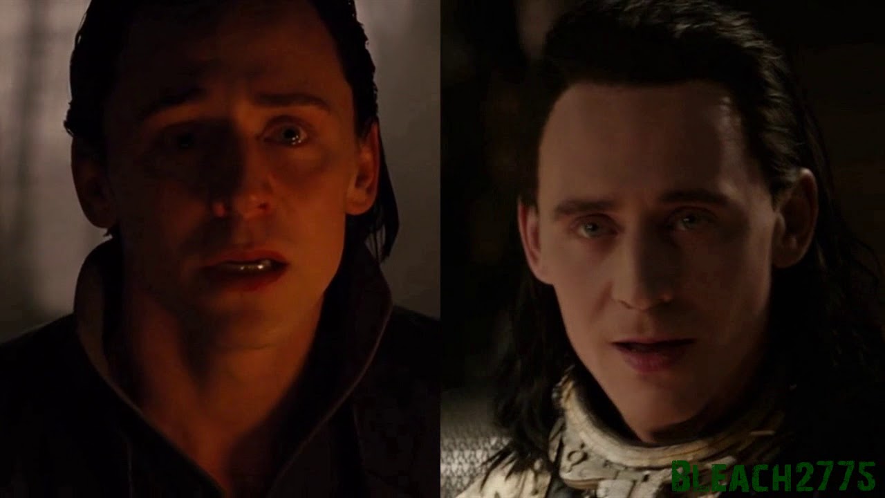 Loki Laufeyson - Troublemaker