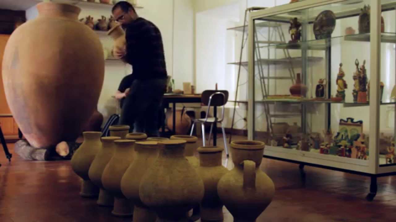 Cerâmica Quinhentista do mosteiro de Sto. António de Lisboa | 16th Century Pottery