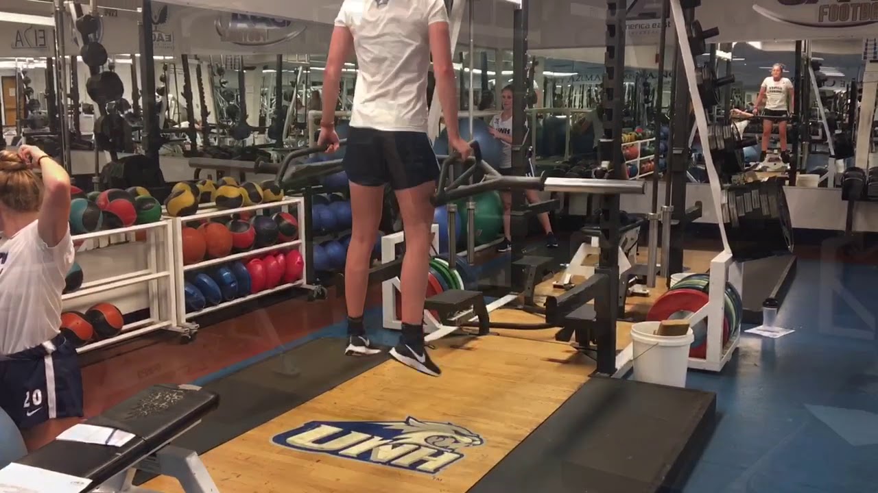 Loaded Jumps vs. Traditional Olympic Lifts