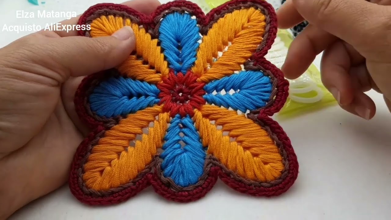 Diy video acquisto #AliExpress #piastrelle #catena #borse