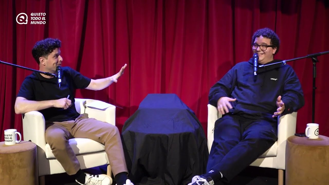 QUIETO TODO EL MUNDO #44