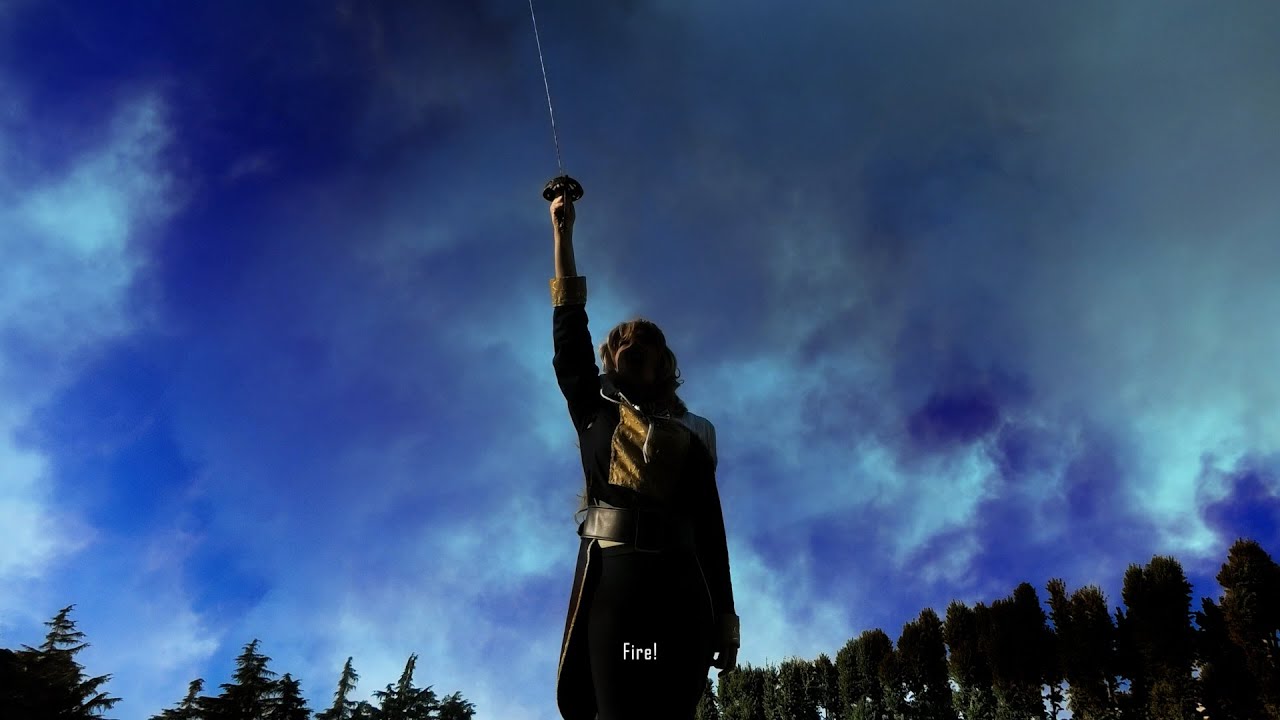 14 luglio 1789 Addio Lady Oscar . Fanfilm