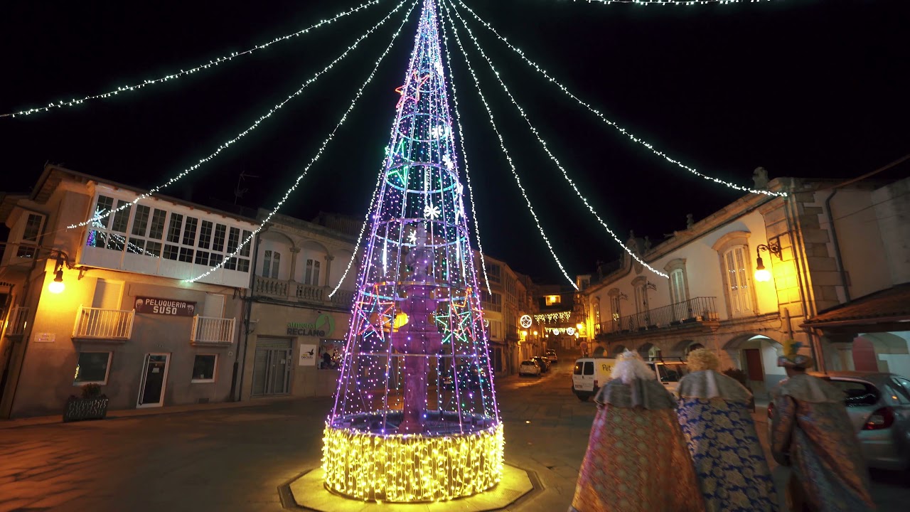 PASO DOS REIS MAGOS POR VIANA DO BOLO