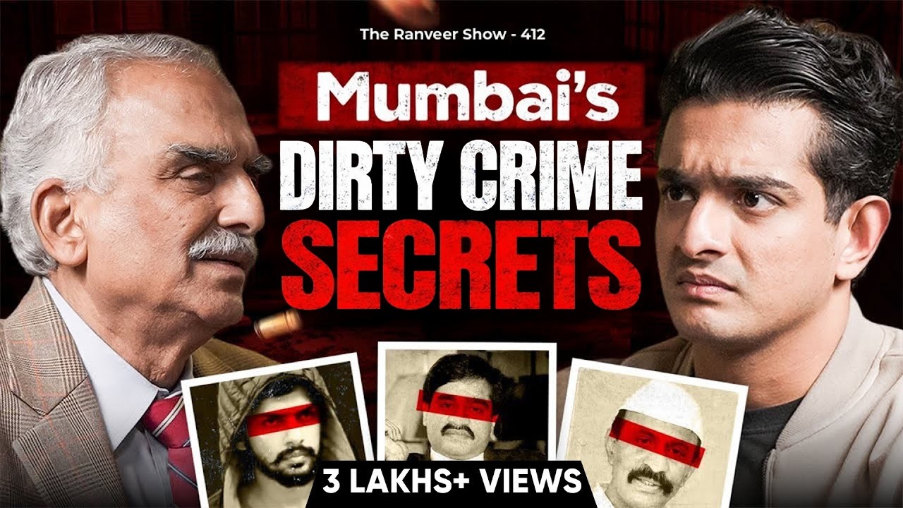 DETAILED History Of Dawood - TRS Crime Podcast