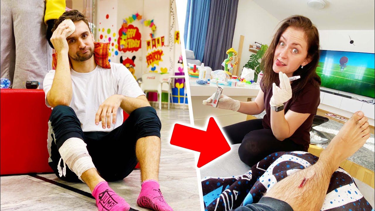 🥵 Zabila jsem málem Taryho + jeho Herecké výkony! 🤭