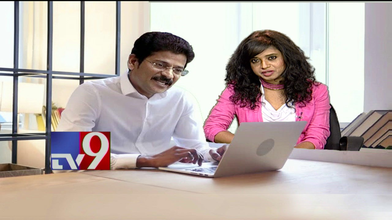 I leave TDP with a heavy heart || Revanth Reddy - TV9