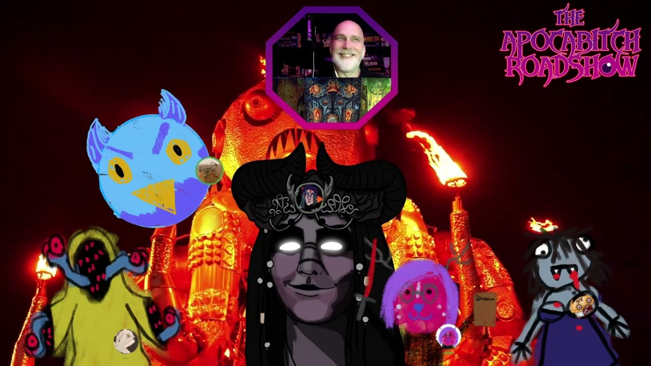 Apocabitch Roadshow Chapter 8 Episode 51