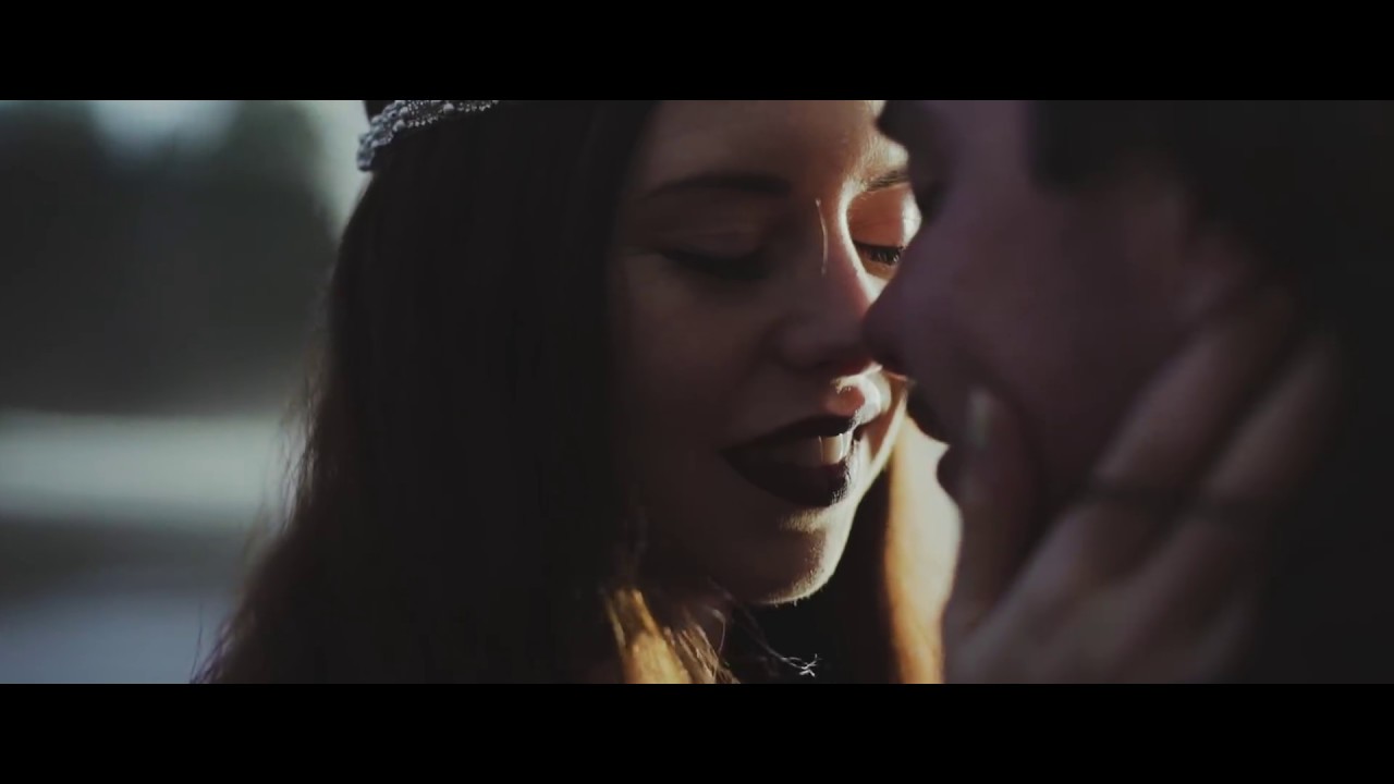 Twilight Style Wedding in Forks, Washington